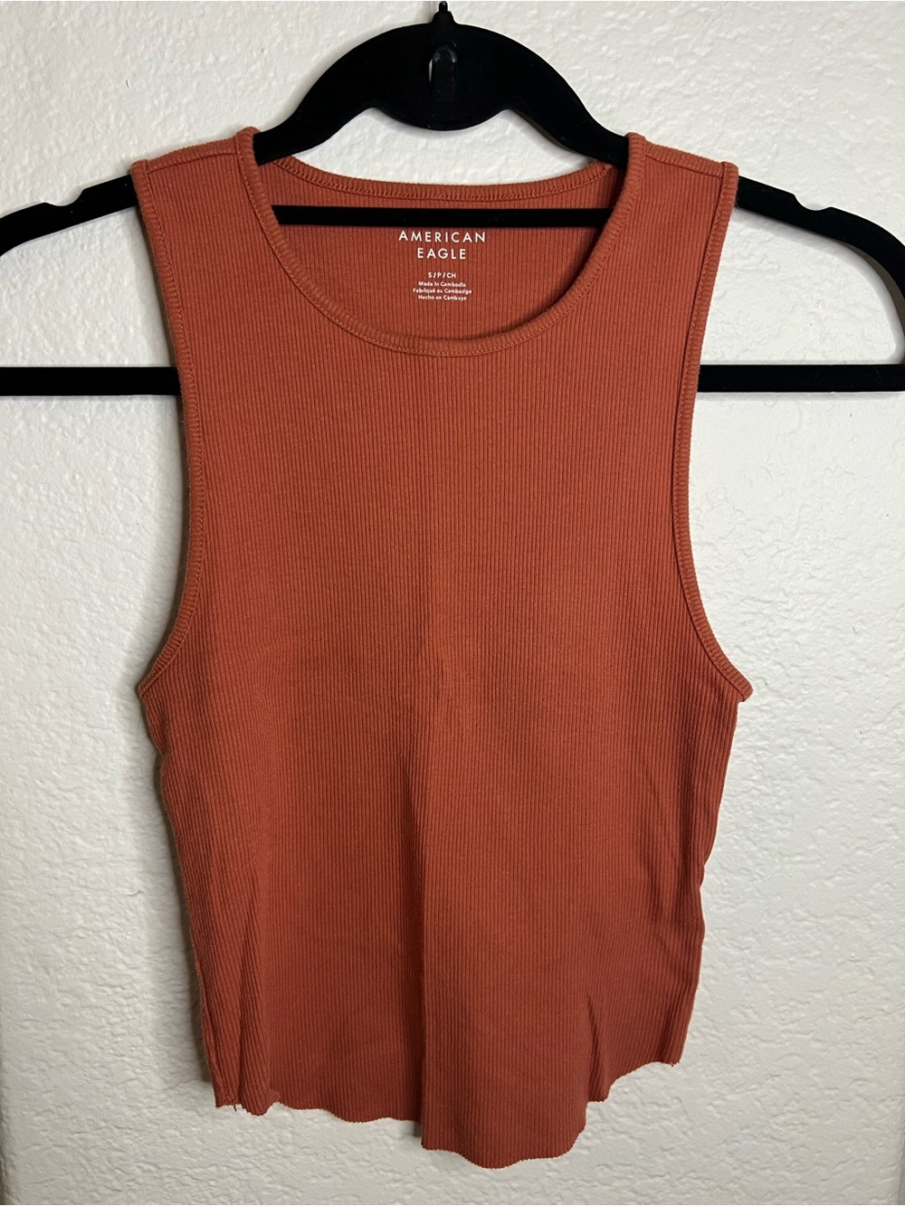 Tank top